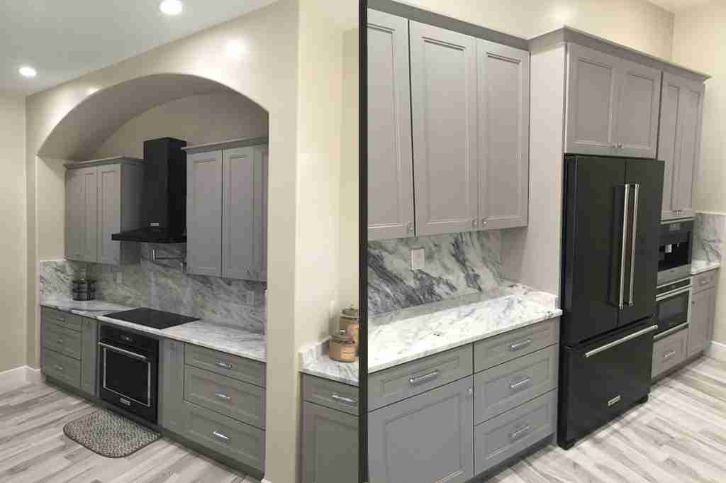 21st Century Cabinetry Era Kitchen Bath   Sterling Kitchen 